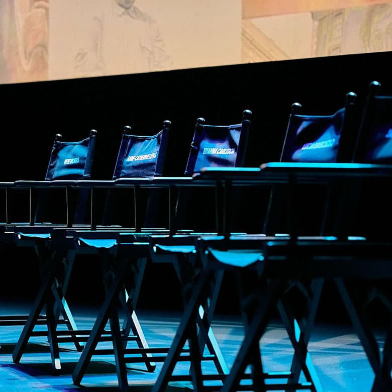 LET'S Corporate - Une équipe intégrée
