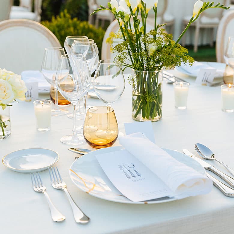 LET'S Corporate - L'exigence du luxe au service des événements corporate