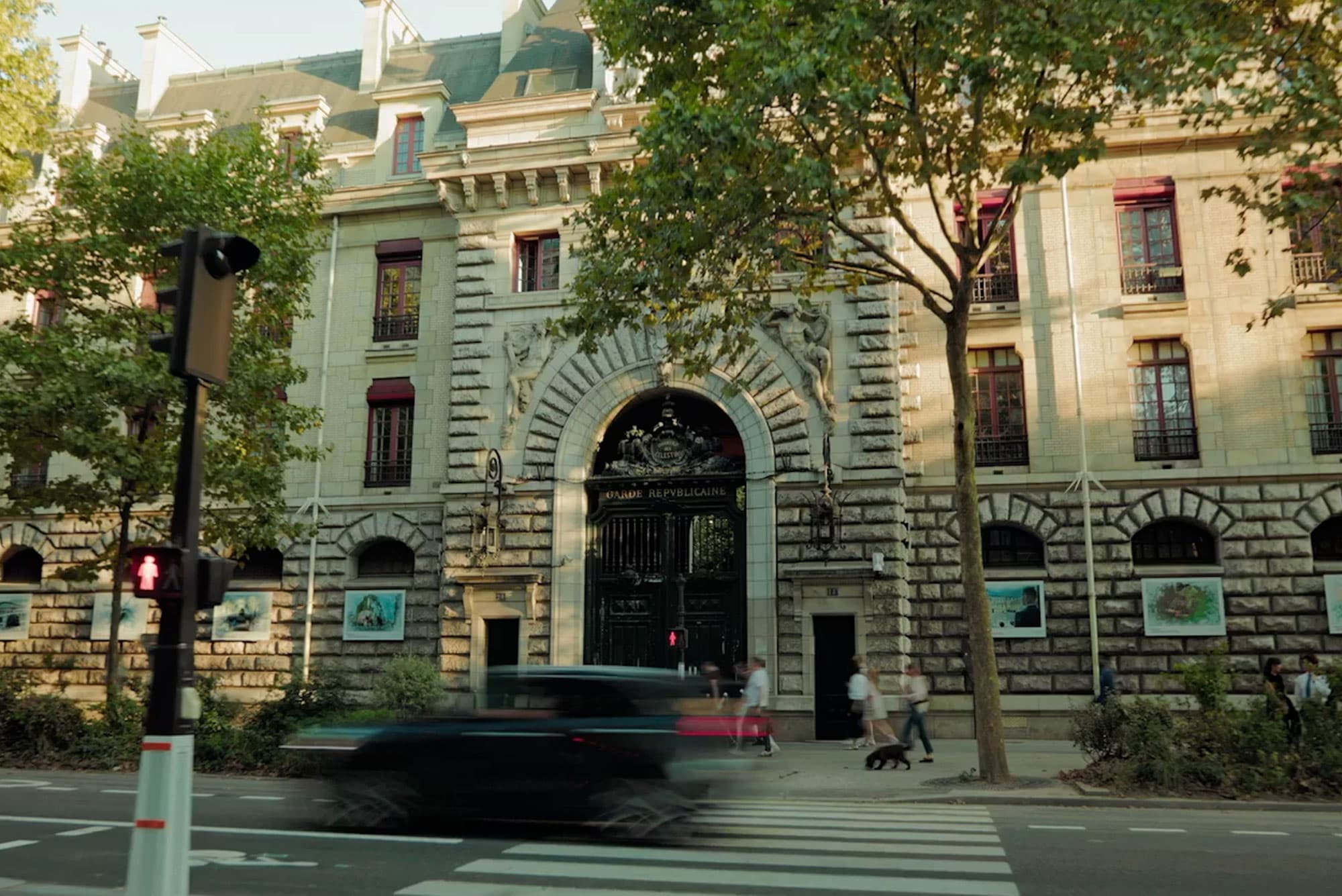 Dîner aux Étoiles 2025